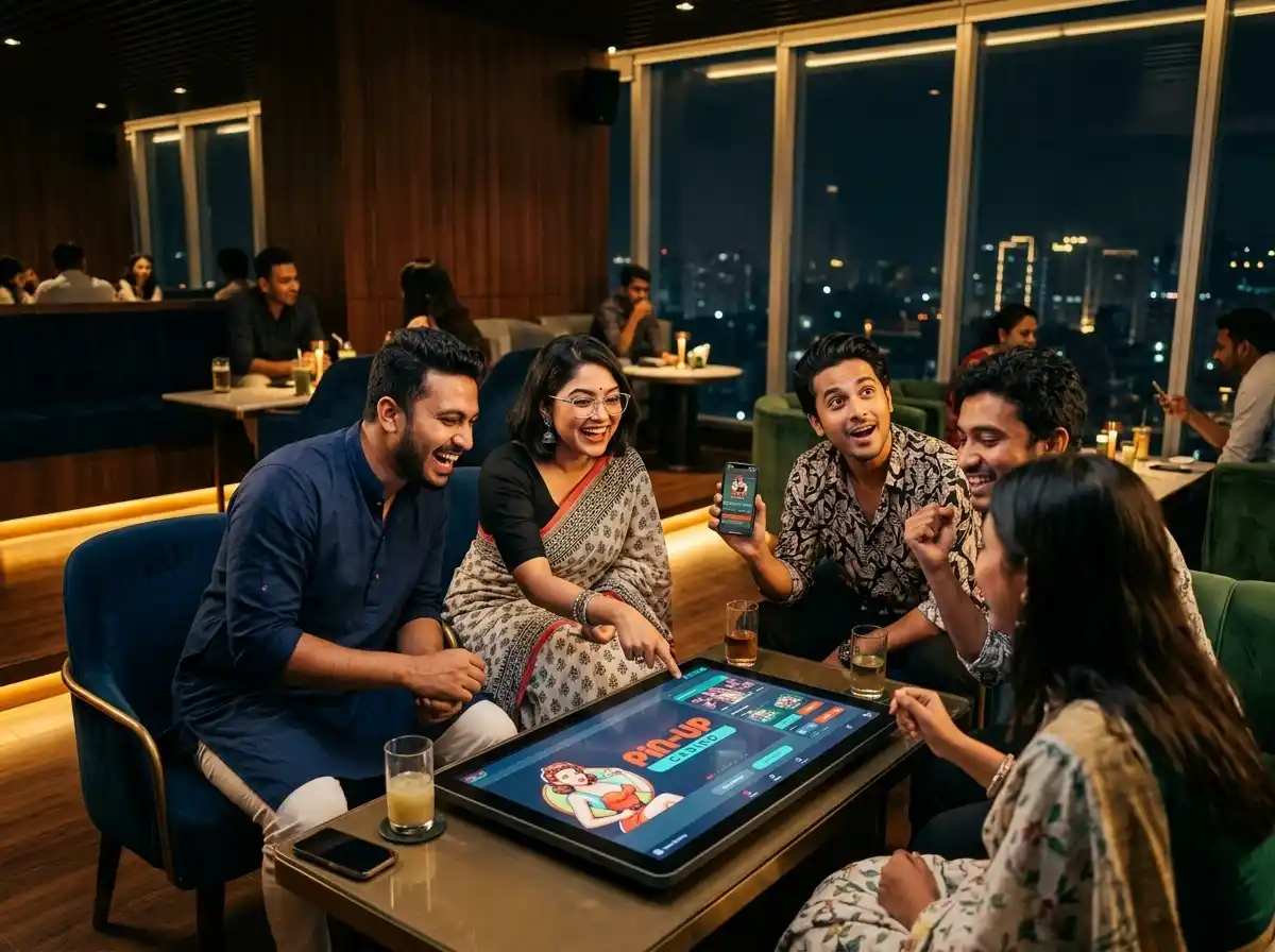 What is Pin Up Casino?
