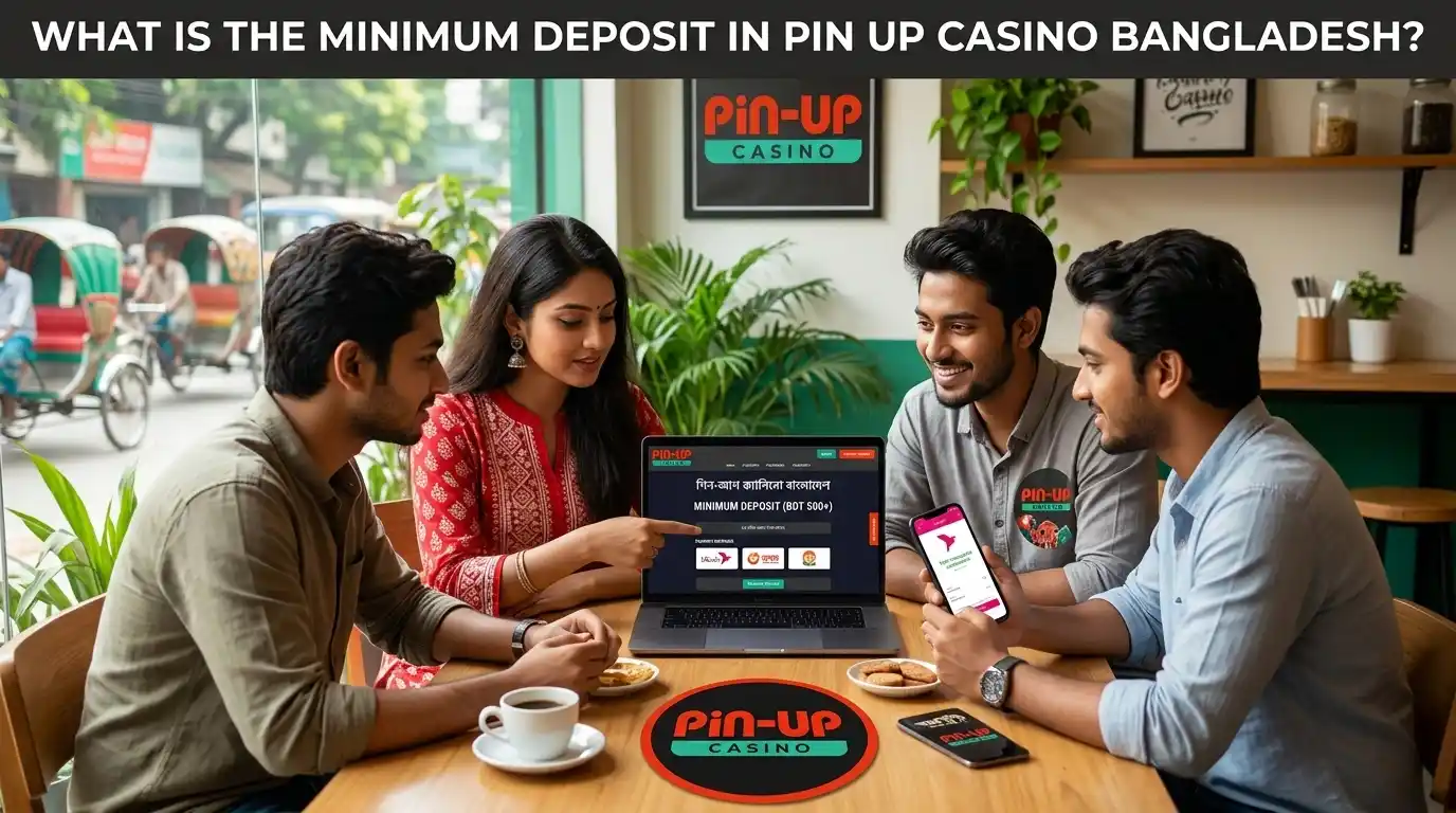 What Is the Minimum Deposit in Pin Up Casino Bangladesh and How to Bypass It